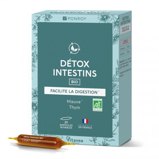 Détox Intestins Bio
